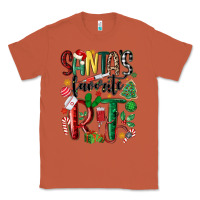 Copper santas favorite rt nurse Classic Tee - MaliasSmallBusiness