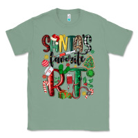 Sage santas favorite rt nurse Classic Tee - MaliasSmallBusiness