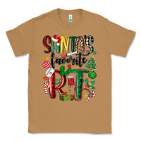 Toasted Coconut santas favorite rt nurse Classic Tee - MaliasSmallBusiness