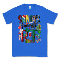 True Royal santas favorite rt nurse Classic Tee - MaliasSmallBusiness