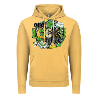 One Lucky Nurse Vintage Hoodie | Teevron