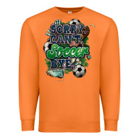 Carrot Sorry can't Soccer bye Premium Sweatshirt - HowdyJamesFarm