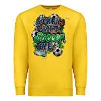 Lemon Sorry can't Soccer bye Premium Sweatshirt - HowdyJamesFarm