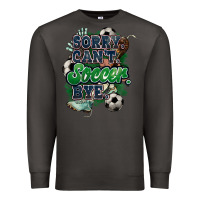 Smoke Sorry can't Soccer bye Premium Sweatshirt - HowdyJamesFarm