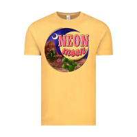 Neon Moon Vintage Tee | Teevron