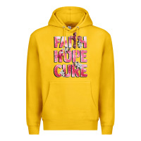 Lemon faith hope cure breast cancer Premium Hoodie - CowGirlArtShop