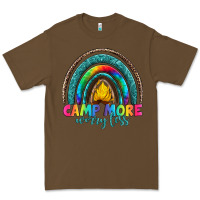 Cacao camp more worry less Premium Tee - Artiststas