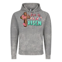 Cloud Rock he is risen Vintage Hoodie - MaliasSmallBusiness