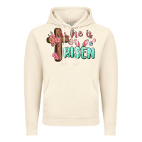 Vintage Artic he is risen Vintage Hoodie - MaliasSmallBusiness