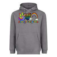 Storm Peace love pride Heavyweight Hoodie - CowGirlArtShop