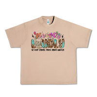 Recover Loudly To Keep Others From Dying Quietly M Urban Heavy Tee | Teevron