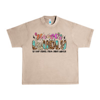 French Oak recover loudly to keep others from dying quietly m Urban Heavy Tee - MaliasSmallBusiness