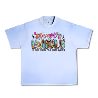 Grape Ice recover loudly to keep others from dying quietly m Urban Heavy Tee - MaliasSmallBusiness