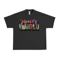 Pigment Black recover loudly to keep others from dying quietly m Urban Heavy Tee - MaliasSmallBusiness