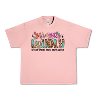 Salmon recover loudly to keep others from dying quietly m Urban Heavy Tee - MaliasSmallBusiness