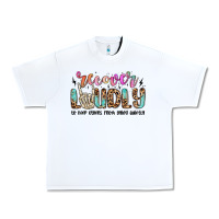 White recover loudly to keep others from dying quietly m Urban Heavy Tee - MaliasSmallBusiness
