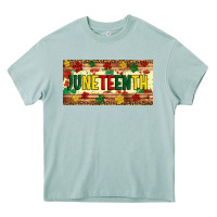 Arona juneteenth licence plate template Heavy Core Tee - Artiststas