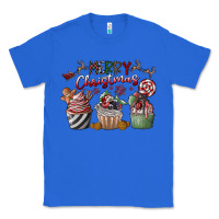 True Royal Merry Christmas Classic Tee - CowhideDigitalArt