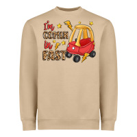 Mushroom i'm comin in fast Heavyweight Sweatshirt - LillyAllenDesigns
