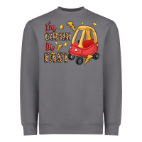 Storm i'm comin in fast Heavyweight Sweatshirt - LillyAllenDesigns