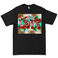 Black love birds and love with ross Premium Tee - AdoDesignShop