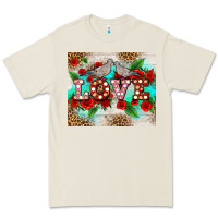 Love Birds And Love With Ross Premium Tee | Teevron