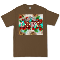 Cacao love birds and love with ross Premium Tee - AdoDesignShop