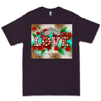 Plum love birds and love with ross Premium Tee - AdoDesignShop