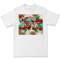 White love birds and love with ross Premium Tee - AdoDesignShop