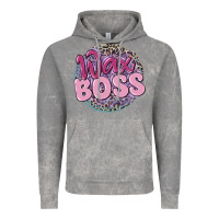 Cloud Rock wax boss Vintage Hoodie - MaliasSmallBusiness