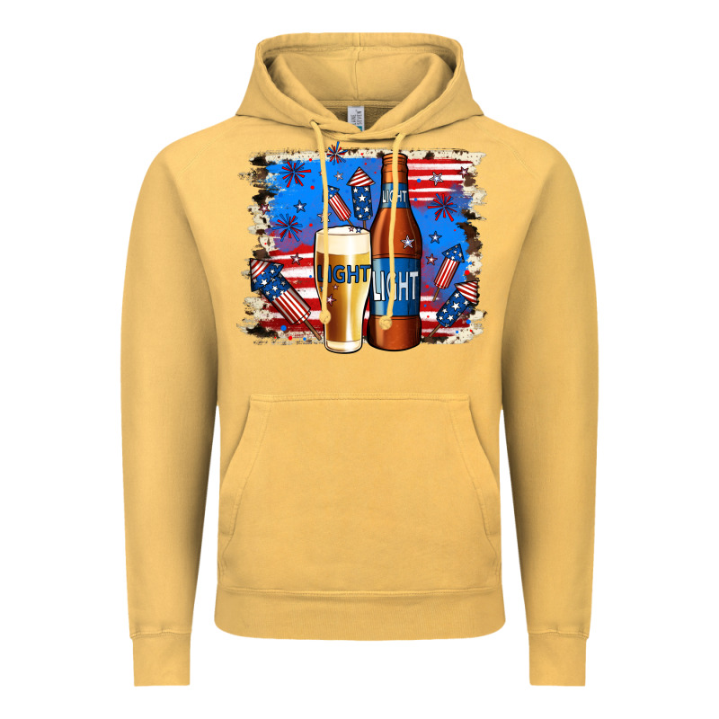 Just Here For The Light Vintage Hoodie by Jasminsmagicworld | Teevron