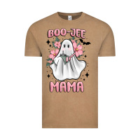 Vintage Coffee boo jee mama Vintage Tee - MaliasSmallBusiness