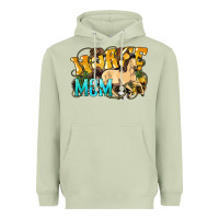 Matcha Horse Mom Rope Heavyweight Hoodie - HowdyJamesFarm