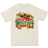 Bone national hispanic heritage month Premium Tee - BundleAndBundleShop