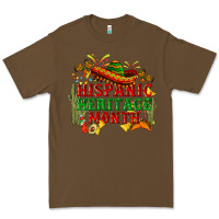 Cacao national hispanic heritage month Premium Tee - BundleAndBundleShop