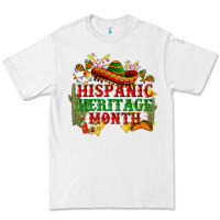 White national hispanic heritage month Premium Tee - BundleAndBundleShop
