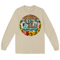 Mushroom i do it for the aha moments round earring Long Sleeve Tee - BundleAndBundleShop