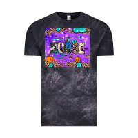 Cloud Black nurse halloween Vintage Tee - JahusDesignShop
