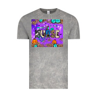 Cloud Rock nurse halloween Vintage Tee - JahusDesignShop