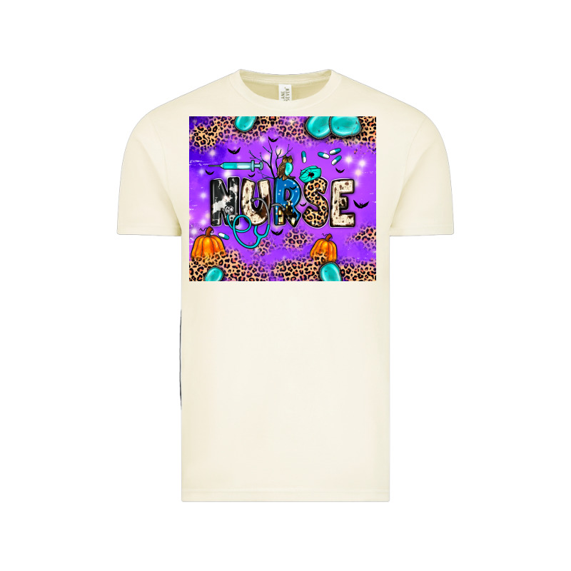 Nurse Halloween Vintage Tee by JahusDesignShop | Teevron