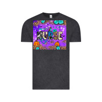 Vintage Black nurse halloween Vintage Tee - JahusDesignShop