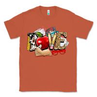 Copper teacher school love Classic Tee - NancyCooperArtShop