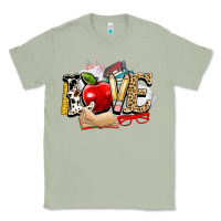 Matcha teacher school love Classic Tee - NancyCooperArtShop