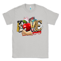 Moon Dust teacher school love Classic Tee - NancyCooperArtShop