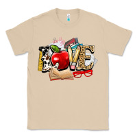 Mushroom teacher school love Classic Tee - NancyCooperArtShop
