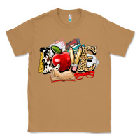 Toasted Coconut teacher school love Classic Tee - NancyCooperArtShop