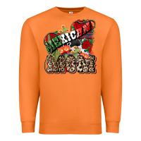 Carrot Mexican Mom Mexico Premium Sweatshirt - HowdyJamesFarm