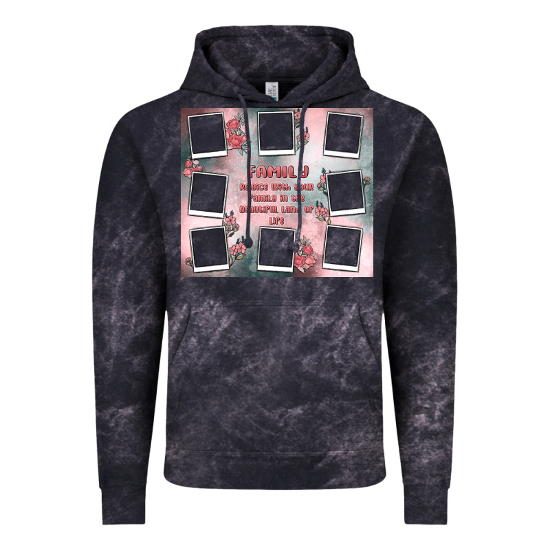Family Photo Collage Vintage Hoodie by MaliasSmallBusiness | Teevron