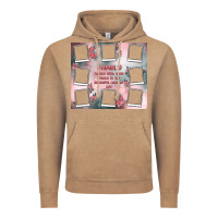 Vintage Coffee family photo collage Vintage Hoodie - MaliasSmallBusiness