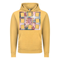 Vintage Mustard family photo collage Vintage Hoodie - MaliasSmallBusiness